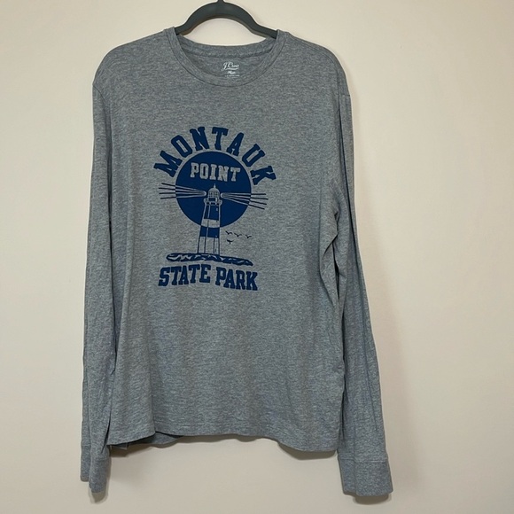J. Crew Knit Goods Long Sleeve Size Large - Picture 1 of 7